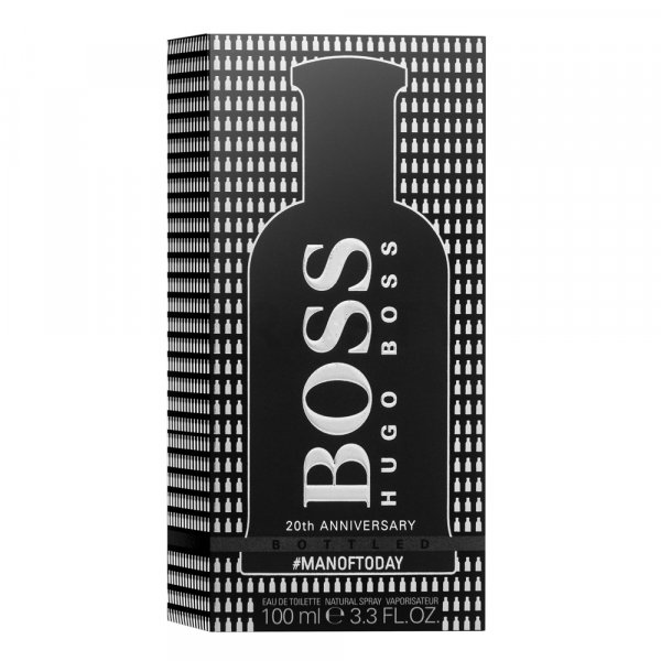 Hugo Boss Boss Bottled 20th Anniversary Edition toaletní voda pro muže 100 ml