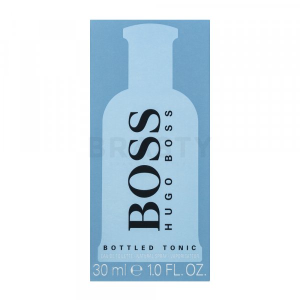 Hugo Boss Boss Bottled Tonic woda toaletowa dla mężczyzn 30 ml