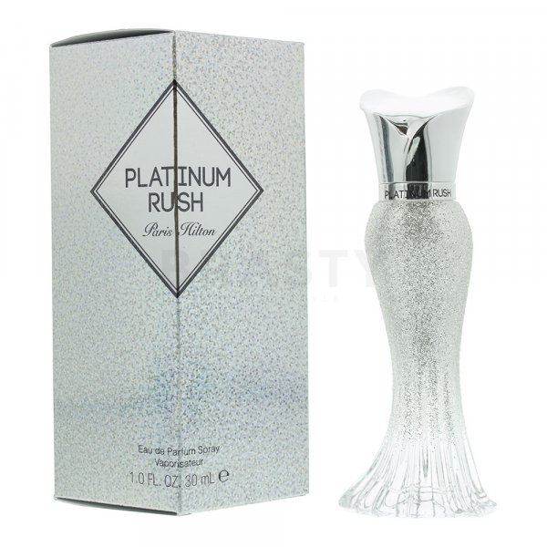 Paris Hilton Platinum Rush Eau de Parfum femei 30 ml