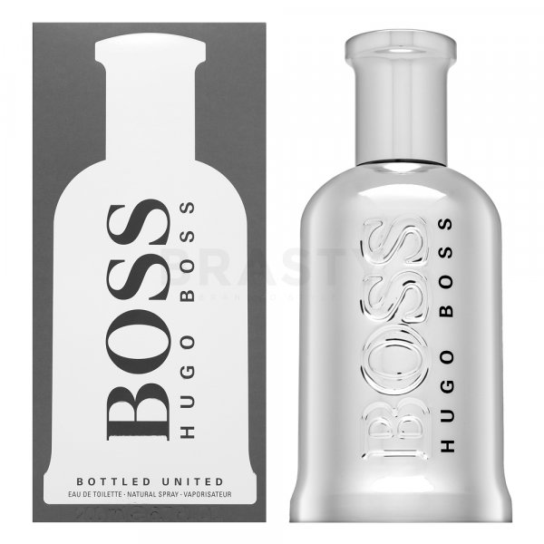 Hugo Boss Boss Bottled United Eau de Toilette para hombre 200 ml