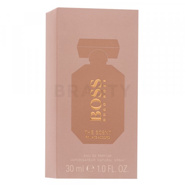 Hugo Boss Boss The Scent Private Accord Eau de Parfum femei 30 ml