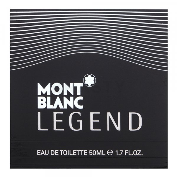 Mont Blanc Legend toaletní voda pro muže 50 ml