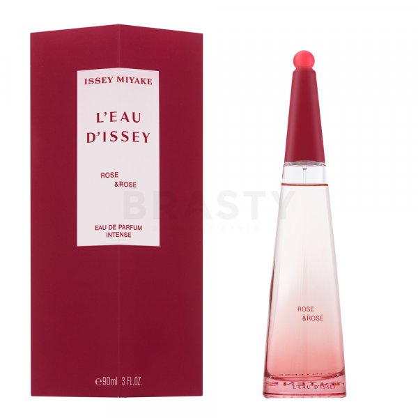 Issey Miyake Rose And Rose Intense Eau de Parfum nőknek 90 ml