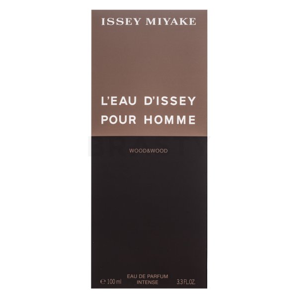 Issey Miyake L'Eau d'Issey Wood & Wood Intense Парфюмна вода за мъже 100 ml