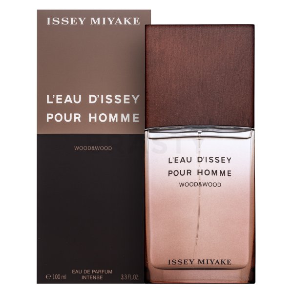 Issey Miyake L'Eau d'Issey Wood & Wood Intense Eau de Parfum da uomo 100 ml
