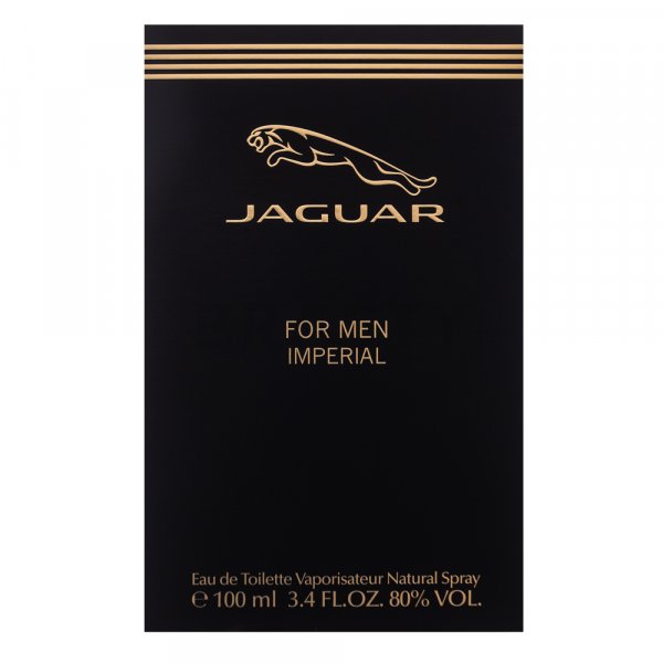Jaguar Jaguar Imperial Eau de Toilette for men 100 ml
