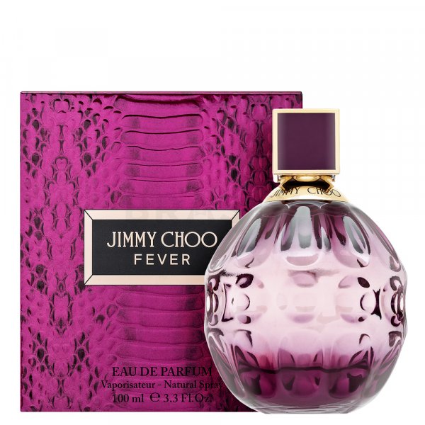 Jimmy Choo Fever Eau de Parfum da donna 100 ml