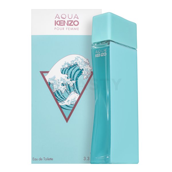 Kenzo Aqua Eau de Toilette für Damen 100 ml