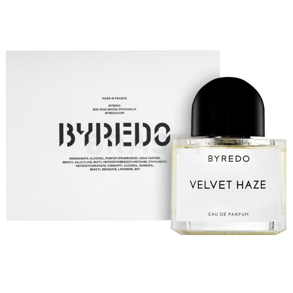 Byredo Velvet Haze woda perfumowana unisex 100 ml