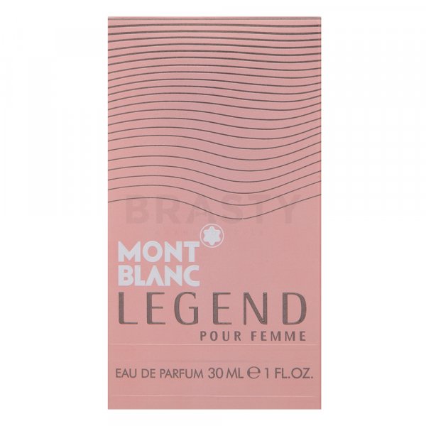 Mont Blanc Legend Pour Femme Eau de Parfum für Damen 30 ml