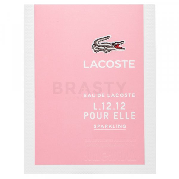 Lacoste Eau De Lacoste L.12.12 Pour Elle Sparkling Eau de Toilette für Damen 90 ml