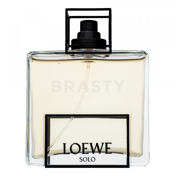 Loewe Solo Esencial toaletná voda pre mužov 100 ml