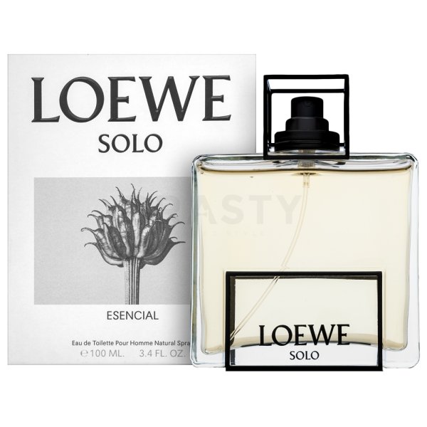 Loewe Solo Esencial Eau de Toilette voor mannen 100 ml