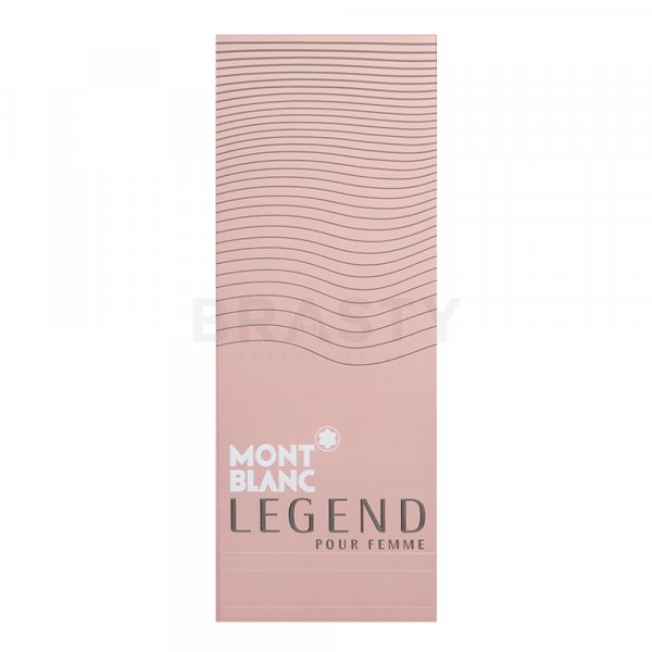 Mont Blanc Legend Pour Femme woda perfumowana dla kobiet 75 ml