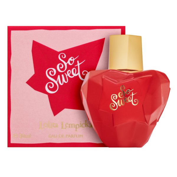 Lolita Lempicka So Sweet parfémovaná voda pro ženy 30 ml