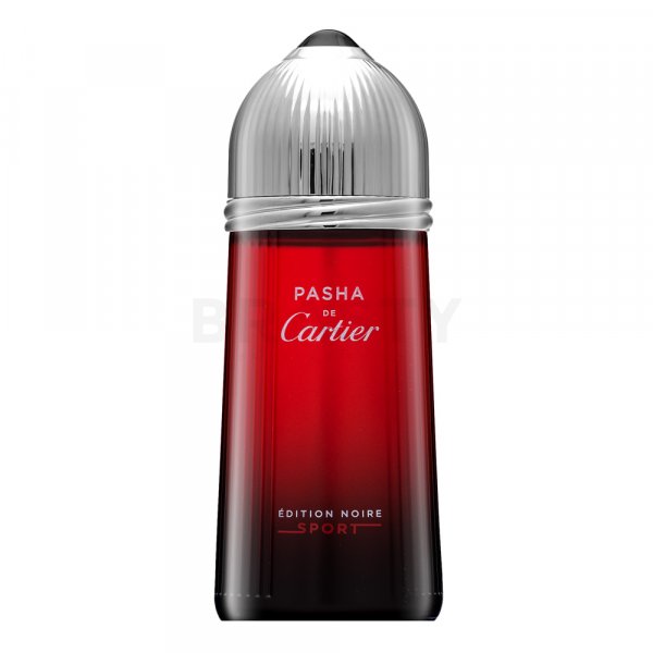 Cartier Pasha de Cartier Édition Noire Sport Eau de Toilette bărbați 150 ml