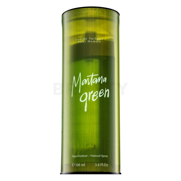 Montana Green Eau de Toilette para hombre 100 ml