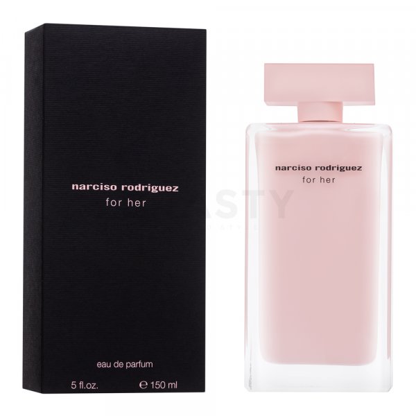 Narciso Rodriguez For Her Eau de Parfum da donna 150 ml