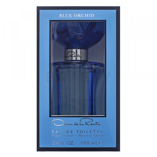 Oscar de la Renta Blue Orchid тоалетна вода за жени 100 ml