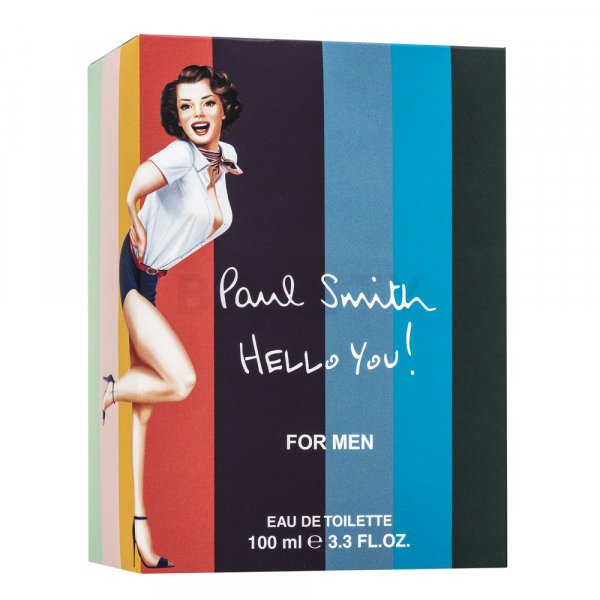 Paul Smith Hello You! Eau de Toilette for men 100 ml