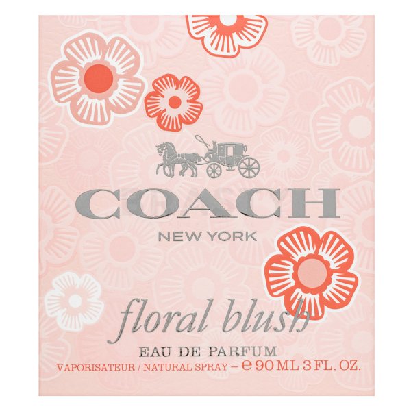Coach Floral Blush Eau de Parfum da donna 90 ml