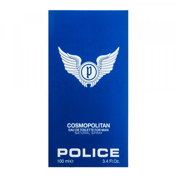 Police Cosmopolitan Eau de Toilette bărbați 100 ml
