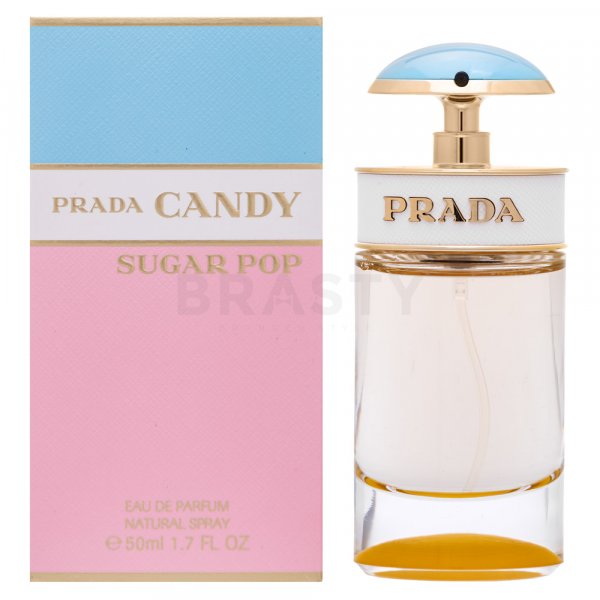 Prada Candy Sugar Pop Eau de Parfum für Damen 50 ml