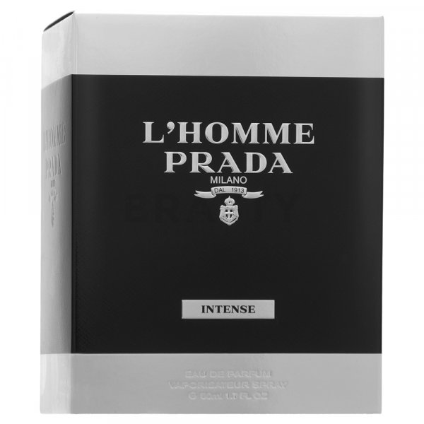 Prada Prada L´Homme Intense Eau de Parfum für Herren 50 ml