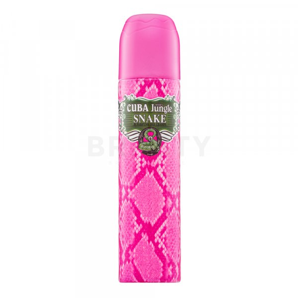 Cuba Jungle Snake Eau de Parfum für Damen 100 ml