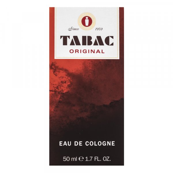 Tabac Tabac Original Eau de Cologne für Herren 50 ml