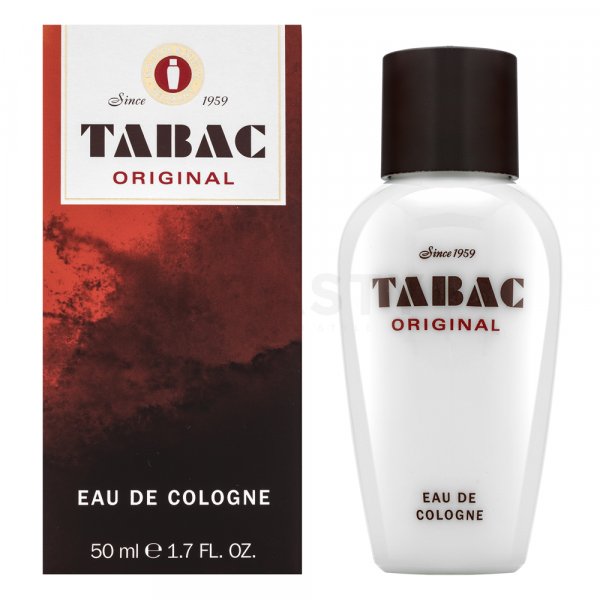 Tabac Tabac Original Eau de Cologne für Herren 50 ml