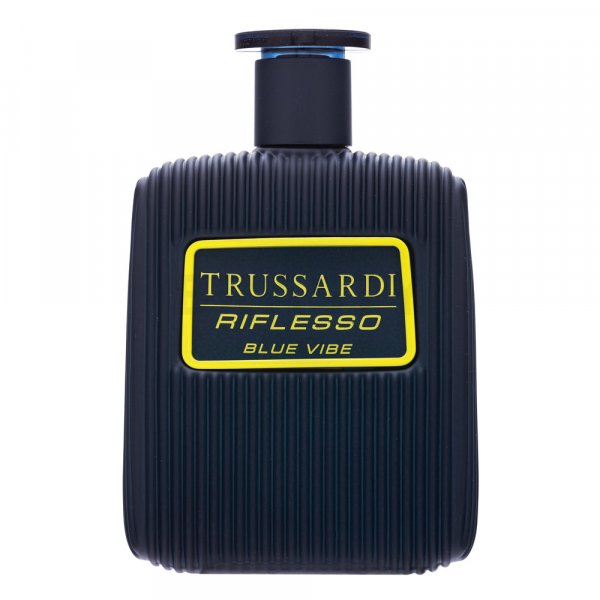 Trussardi Riflesso Blue Vibe Eau de Toilette für Herren 100 ml