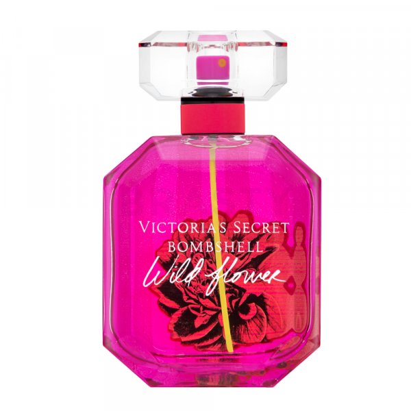 Victoria's Secret Bombshell Wild Flower Eau de Parfum für Damen 50 ml