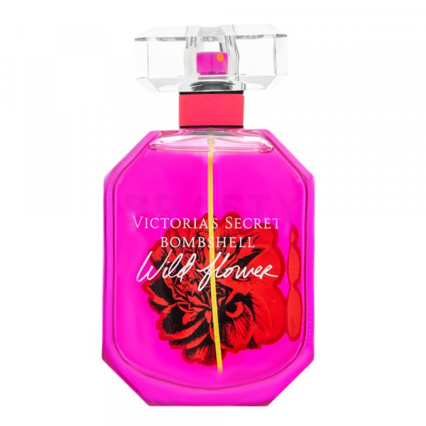 Victoria's Secret Bombshell Wild Flower Eau de Parfum für Damen 100 ml