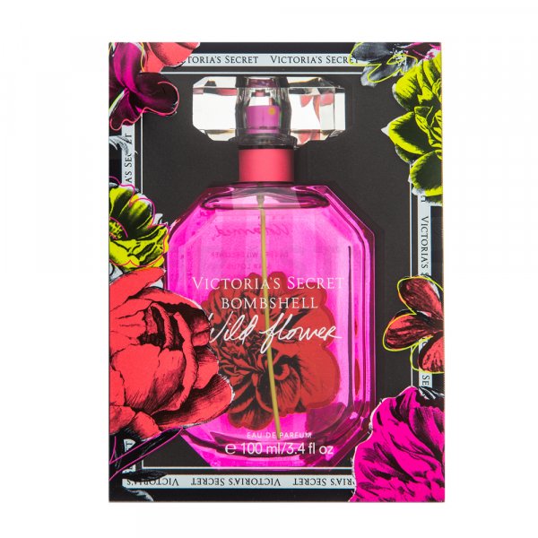 Victoria's Secret Bombshell Wild Flower woda perfumowana dla kobiet 100 ml