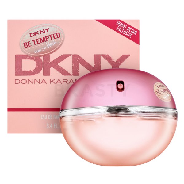 DKNY Be Tempted Eau So Blush parfémovaná voda pro ženy 100 ml