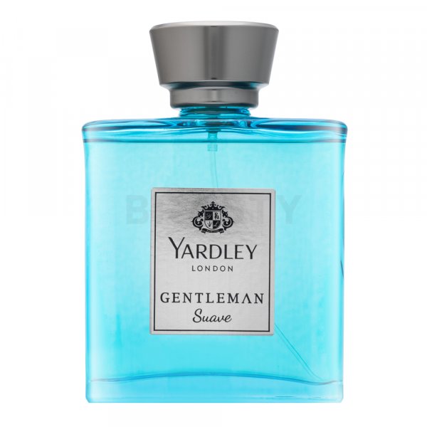 Yardley Gentleman Suave parfémovaná voda pro muže 100 ml