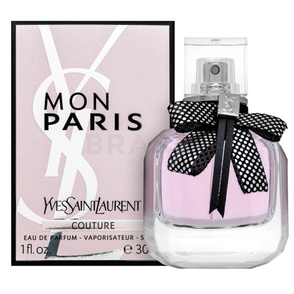 Yves Saint Laurent Mon Paris Couture parfémovaná voda pro ženy 30 ml