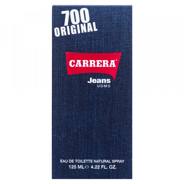 Carrera Jeans 700 Original Uomo toaletní voda pro muže 125 ml