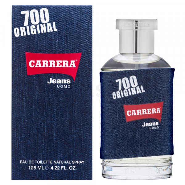 Carrera Jeans 700 Original Uomo woda toaletowa dla mężczyzn 125 ml