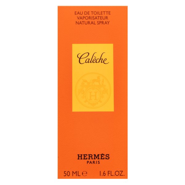 Hermes Caleche Eau de Toilette da donna 50 ml