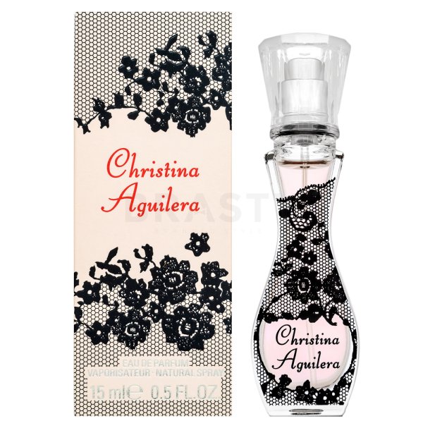 Christina Aguilera Christina Aguilera Eau de Parfum da donna 15 ml