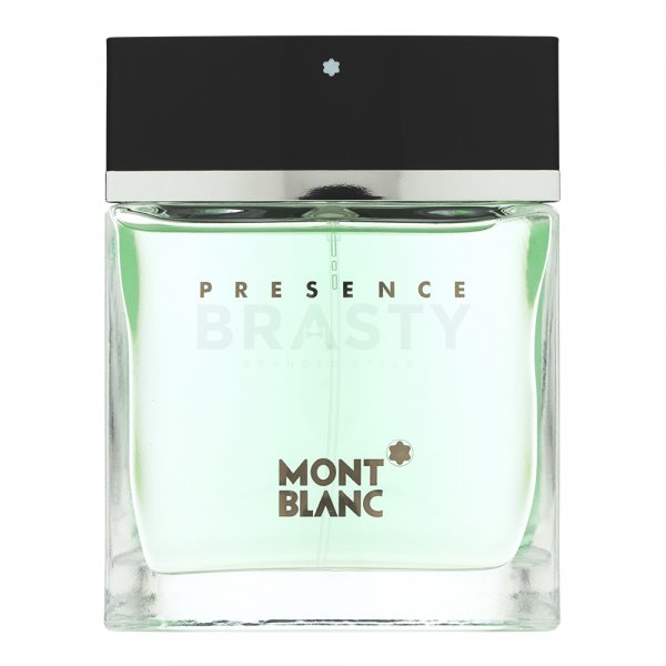 Mont Blanc Presence Eau de Toilette für Herren 50 ml