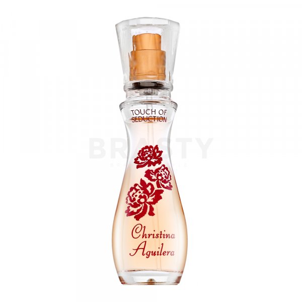 Christina Aguilera Touch of Seduction Eau de Parfum voor vrouwen 15 ml