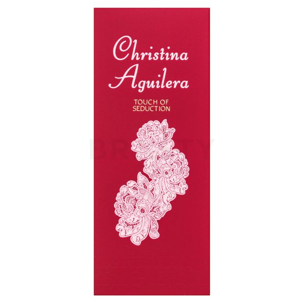 Christina Aguilera Touch of Seduction Eau de Parfum da donna 15 ml