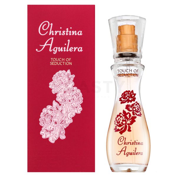 Christina Aguilera Touch of Seduction Eau de Parfum femei 15 ml