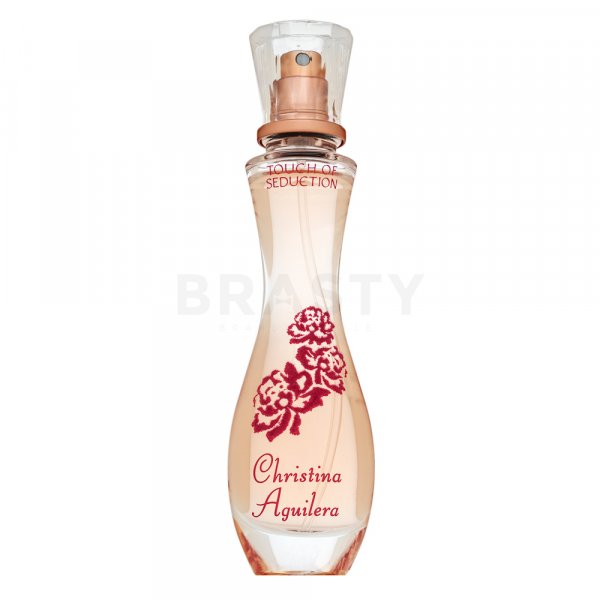 Christina Aguilera Touch of Seduction parfémovaná voda pro ženy 30 ml