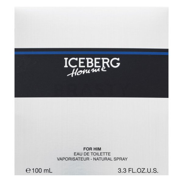 Iceberg Homme Eau de Toilette da uomo 100 ml