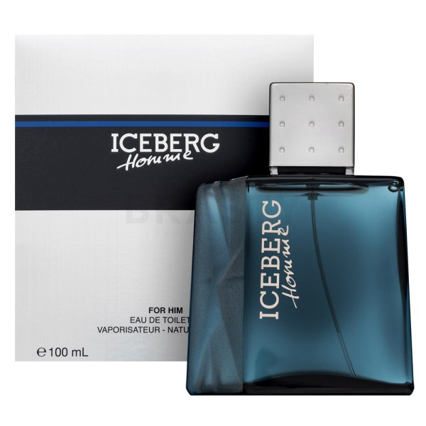 Iceberg Homme woda toaletowa dla mężczyzn 100 ml