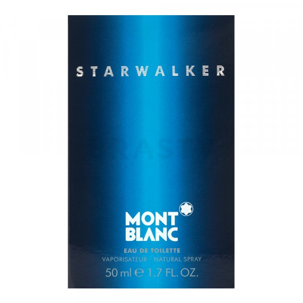 Mont Blanc Starwalker Eau de Toilette bărbați 50 ml